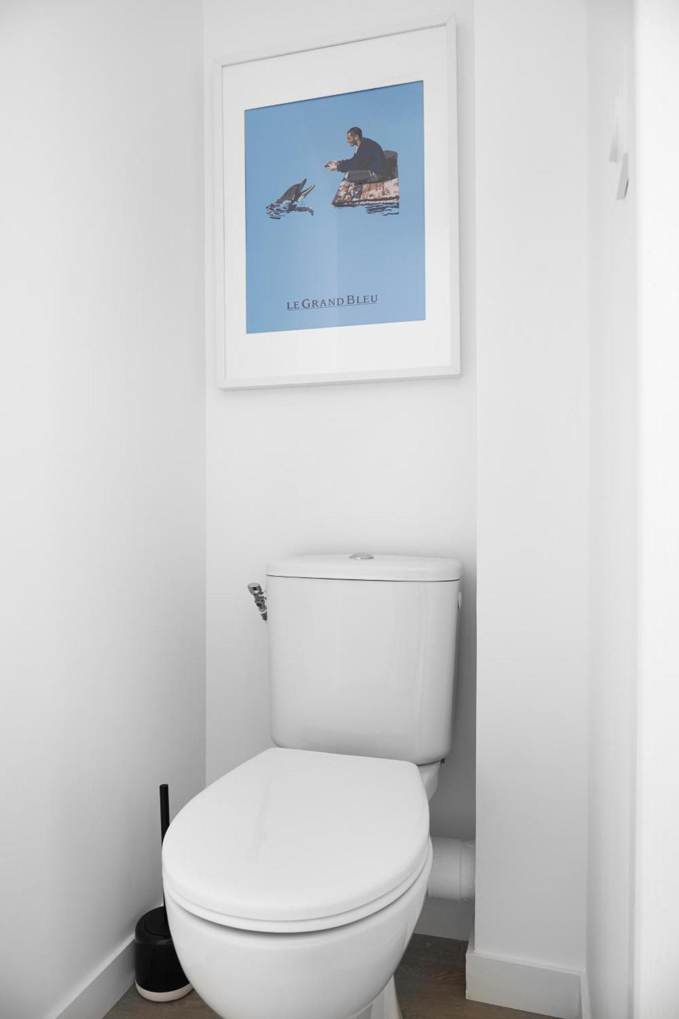 Le Grand Bleu - Wifi Fibre/Linge/Acces Cour Daire Vallons-de-l'Erdre Dış mekan fotoğraf